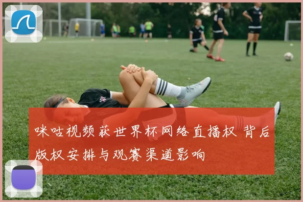 咪咕视频获世界杯网络直播权 背后版权安排与观赛渠道影响
