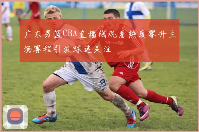 广东男篮CBA直播线观看热度攀升主场赛程引发球迷关注