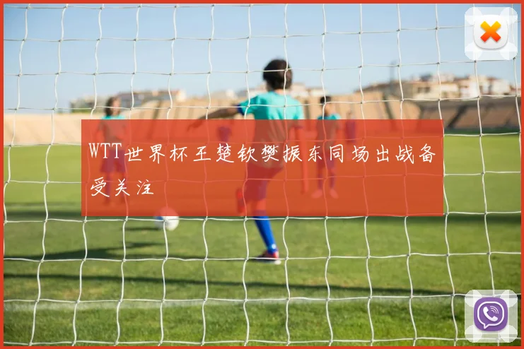 WTT世界杯王楚钦樊振东同场出战备受关注